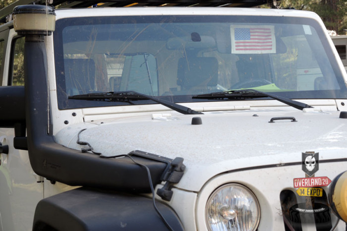 Overland Expo West 2014