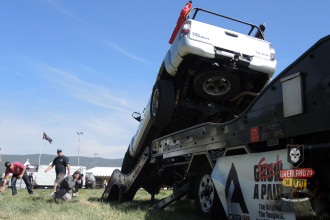 Overland Expo West 2014