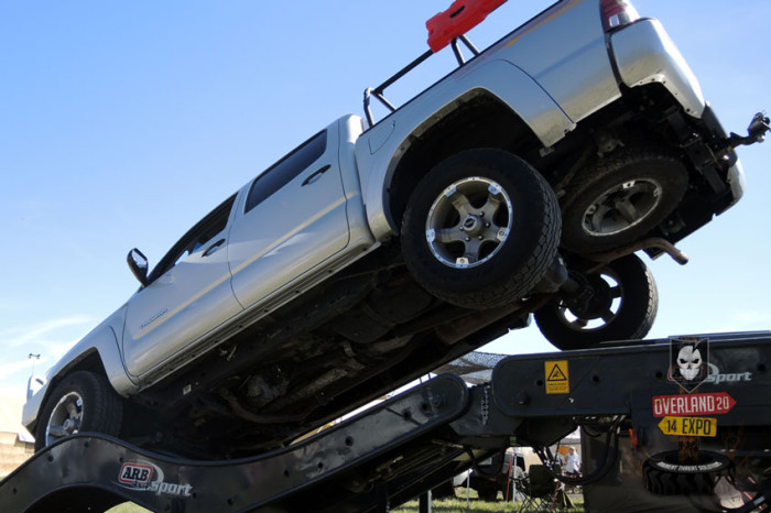 Overland Expo West 2014