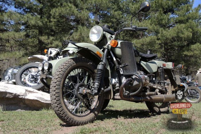 Overland Expo West 2014