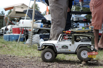 Overland Expo West 2014