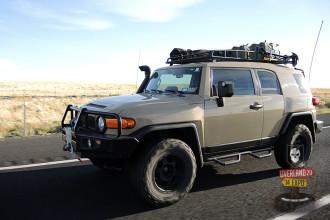 Overland Expo West 2014