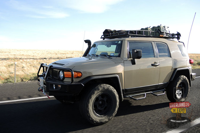 Overland Expo West 2014