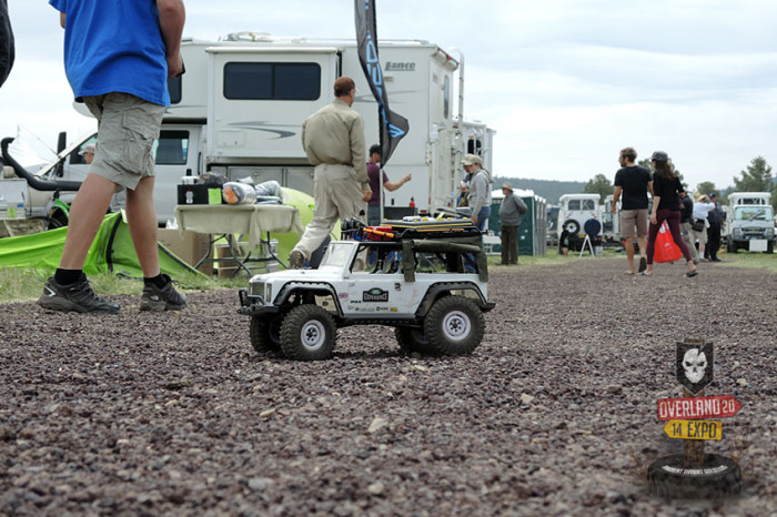 Overland Expo West 2014