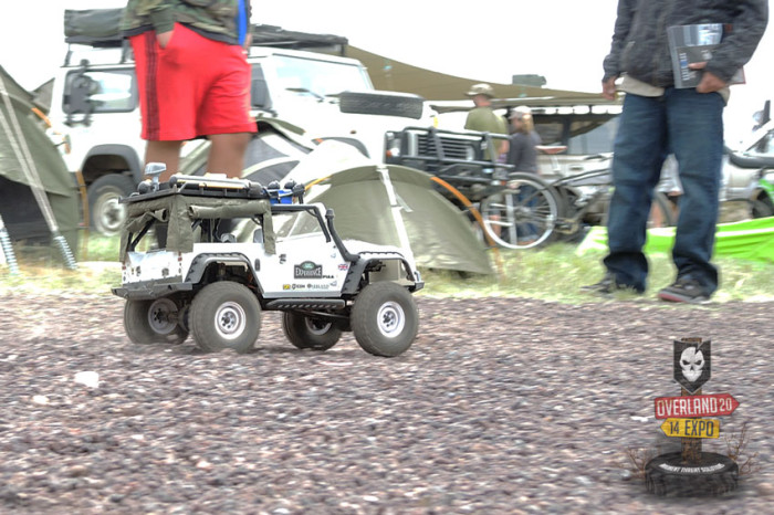 Overland Expo West 2014