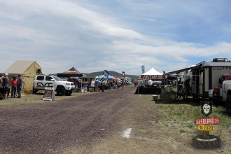Overland Expo West 2014