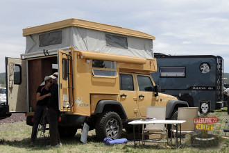 Overland Expo West 2014