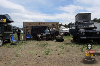 Overland Expo West 2014