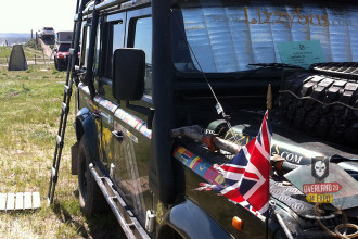 Overland Expo West 2014