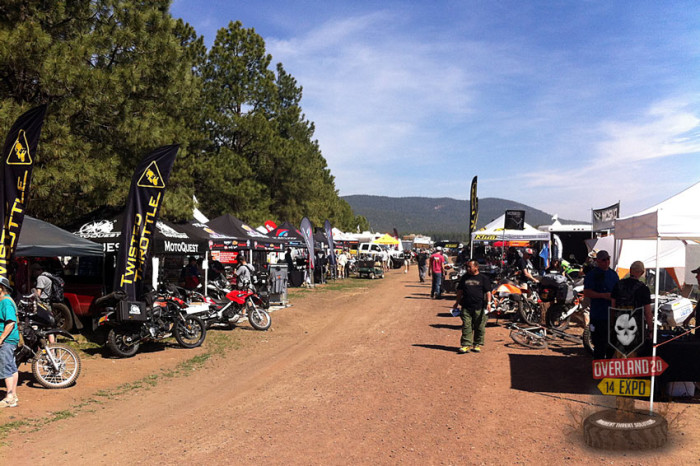 Overland Expo West 2014