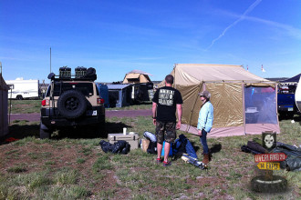 Overland Expo West 2014