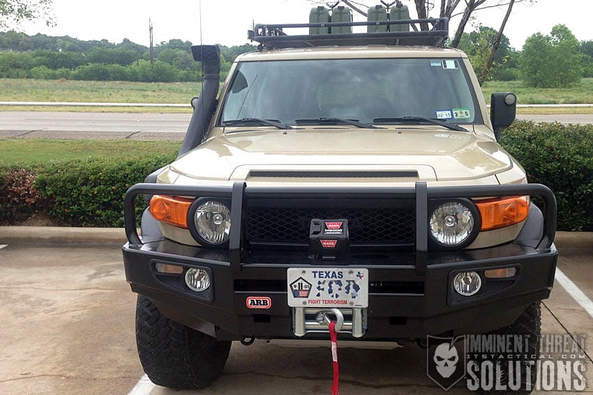 FJ Cruiser