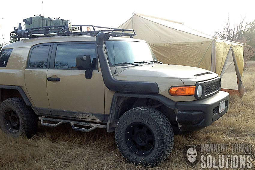 FJ Cruiser