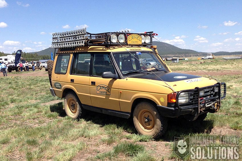 Overland Expo