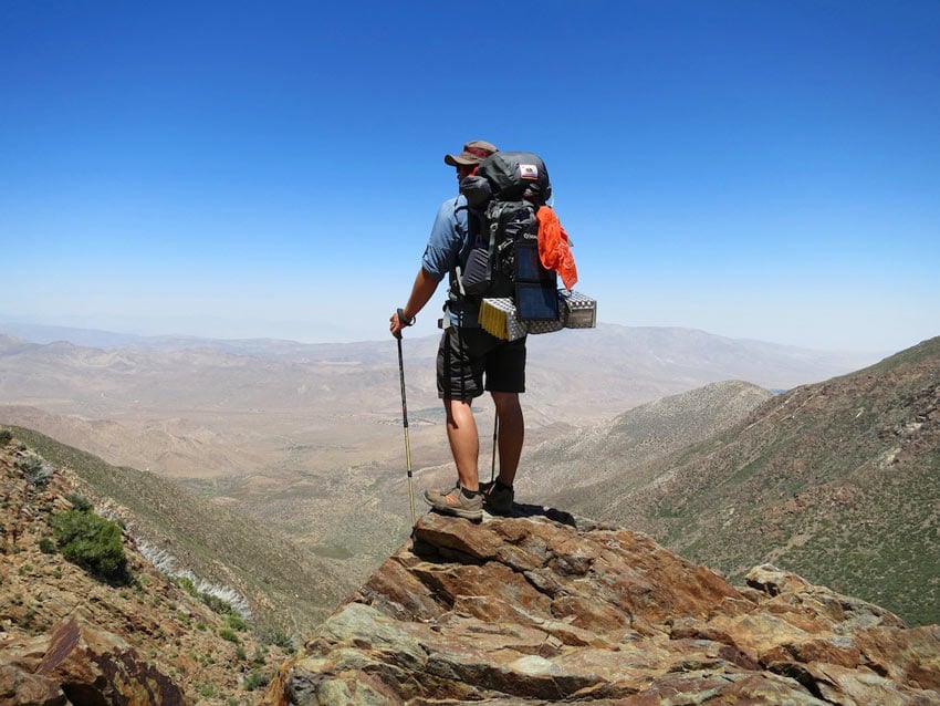 Pacific Crest Trail