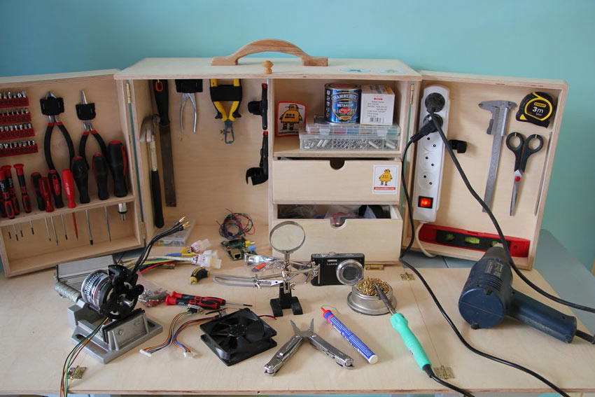 Portable Workbench
