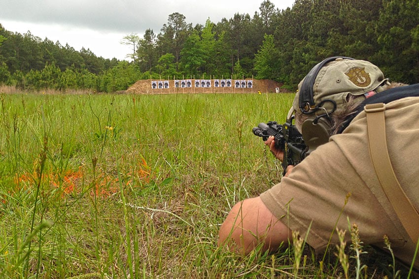 TRICON Marksmanship