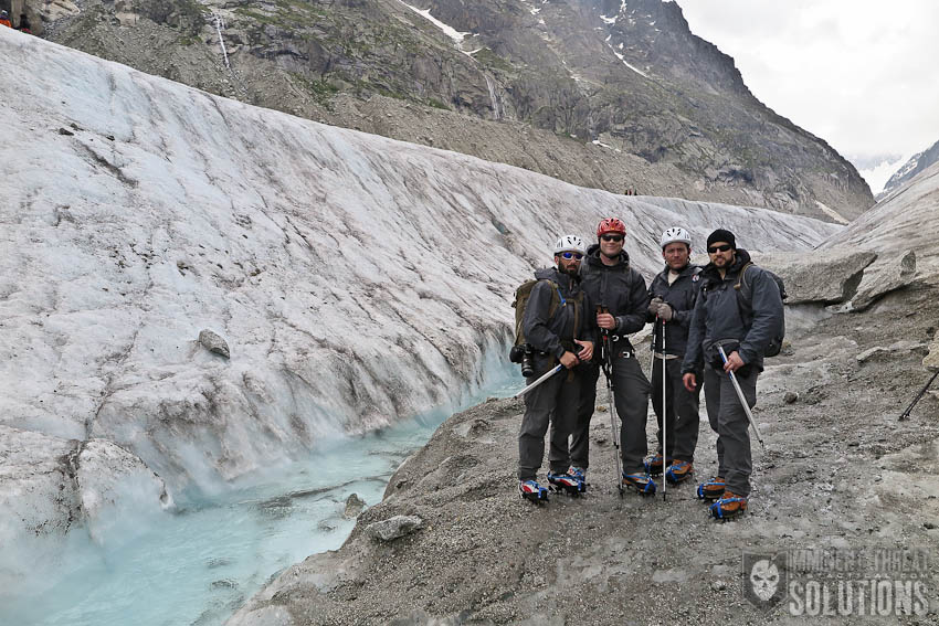 Arc'teryx Chamonix-Mont Blanc Adventure 46