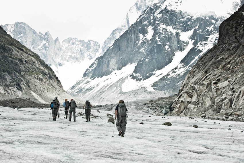 Arc'teryx Chamonix-Mont Blanc Adventure Pro 13