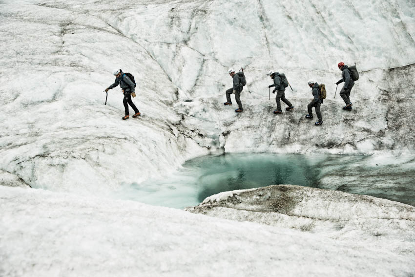 Arc'teryx Chamonix-Mont Blanc Adventure Pro 16