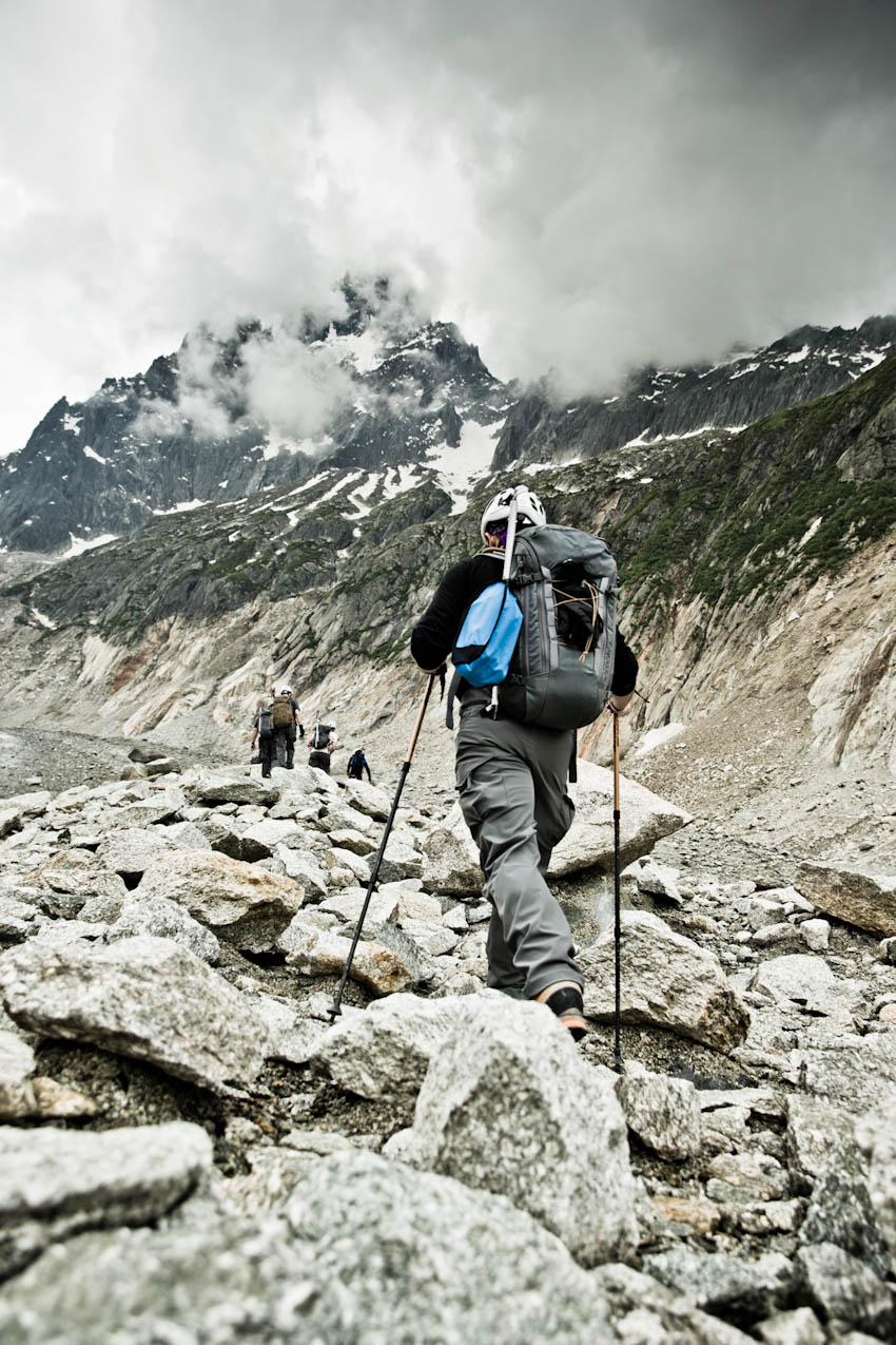 Arc'teryx Chamonix-Mont Blanc Adventure Pro 19