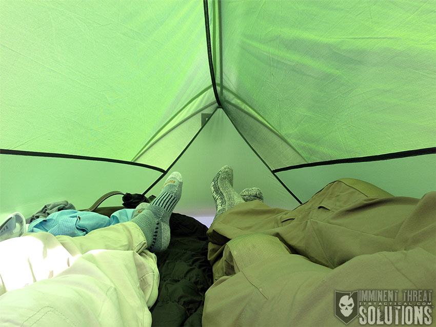 NEMO Obi 2P Tent Review: A Lightweight and Spacious Backpacking