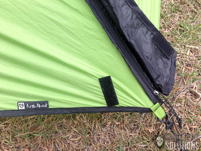 NEMO Obi 2P Tent