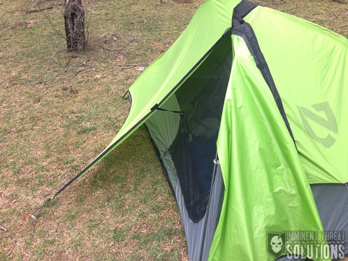 NEMO Obi 2P Tent