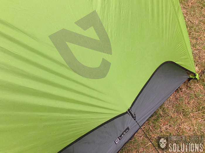 NEMO Obi 2P Tent