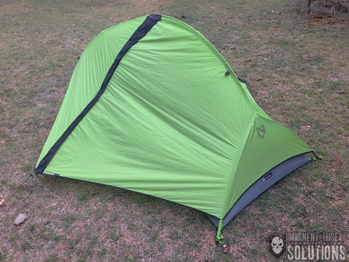 NEMO Obi 2P Tent