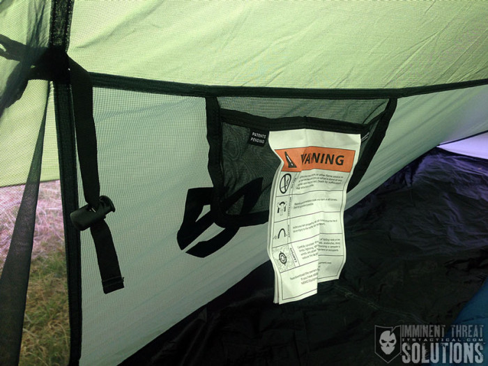 NEMO Obi 2P Tent