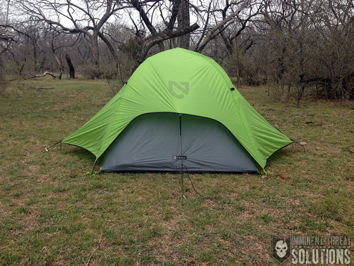 NEMO Obi 2P Tent