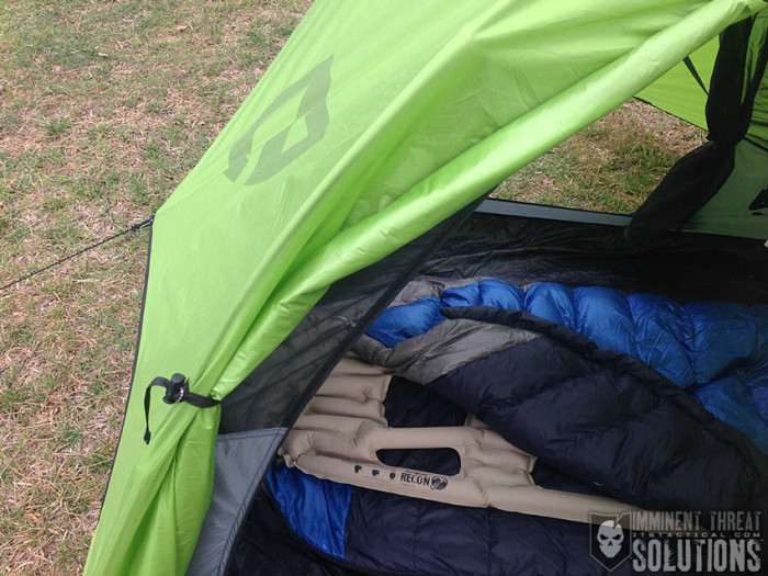 NEMO Obi 2P Tent