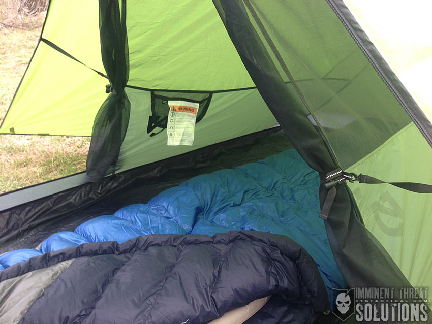 NEMO Obi 2P Tent