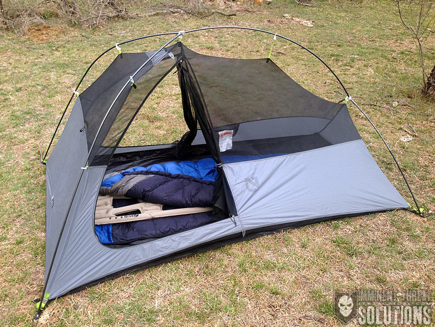 NEMO Obi 2P Tent