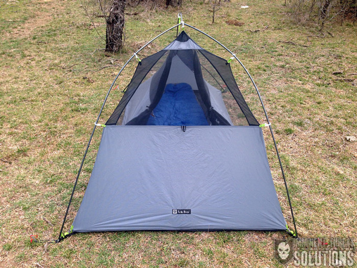 NEMO Obi 2P Tent