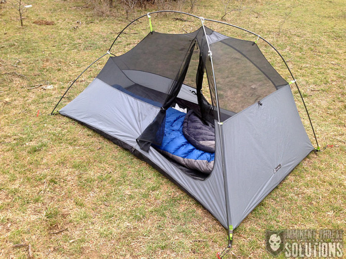 NEMO Obi 2P Tent