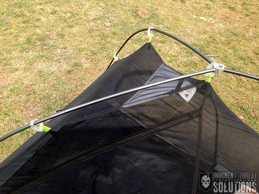 NEMO Obi 2P Tent