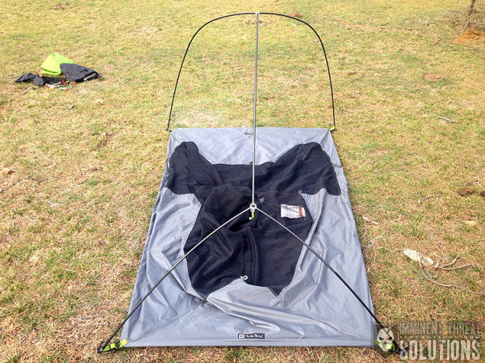 NEMO Obi 2P Tent