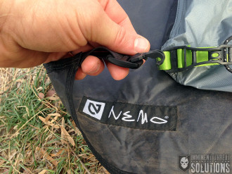 NEMO Obi 2P Tent