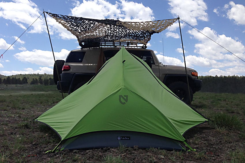 NEMO Obi 2P Tent