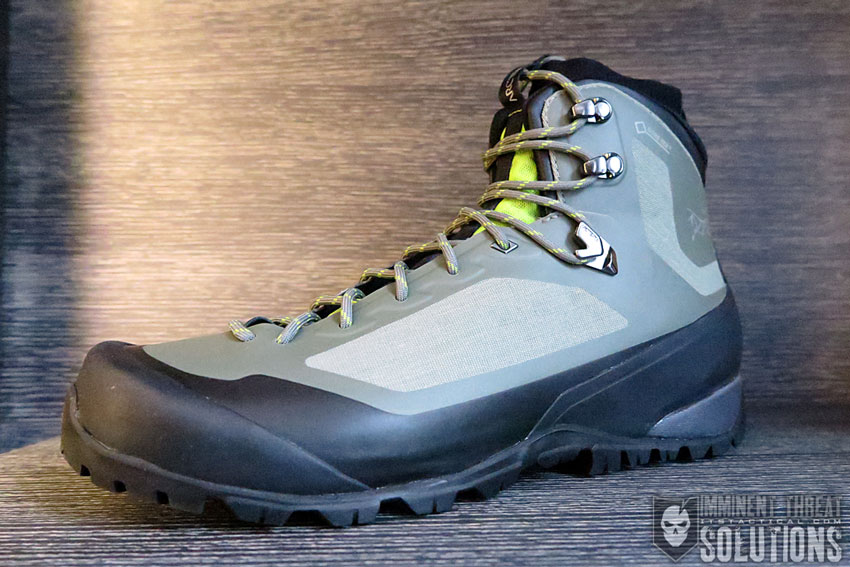 Exclusive First Look at the Arc'teryx Technical Performance Footwear ...