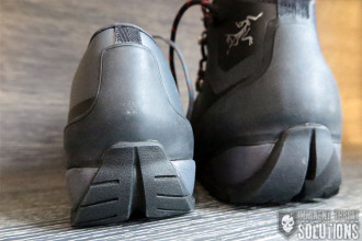 Arc’teryx Footwear Lineup.