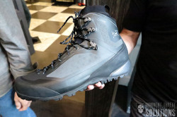 Exclusive First Look at the Arc'teryx Technical Performance Footwear ...