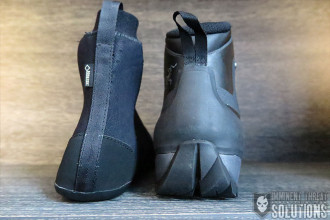 Arc’teryx Footwear Lineup.