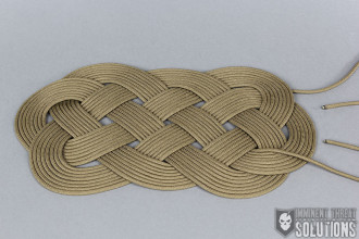 Ocean Plait Mat Knot of the Week