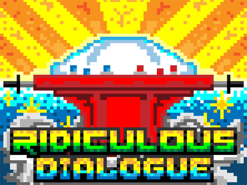 Ridiculous Dialogue Podcast