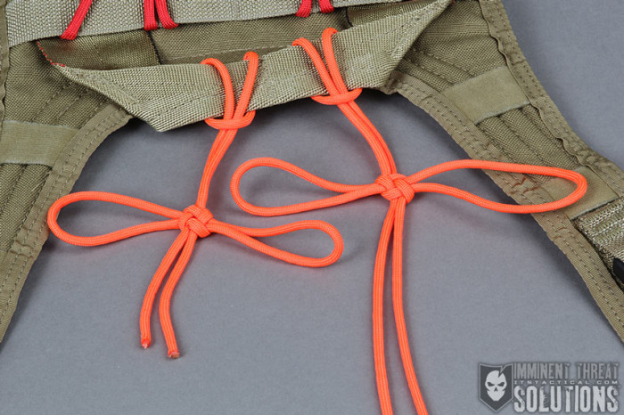 KOTW Samurai Dragonfly Knot