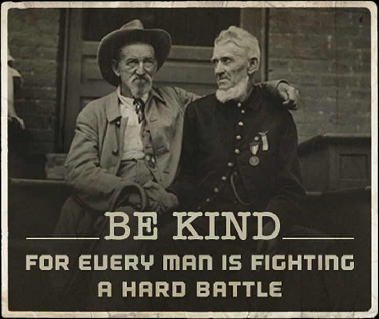 Be Kind