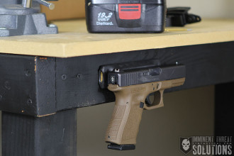 DIY Gun Magnet Project